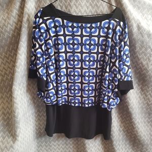 Joseph Ribkoff blouse